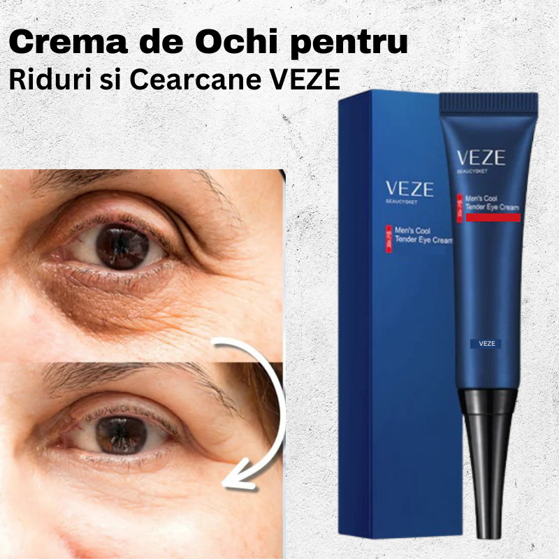 Crema de Cearcane si Riduri | VEZE