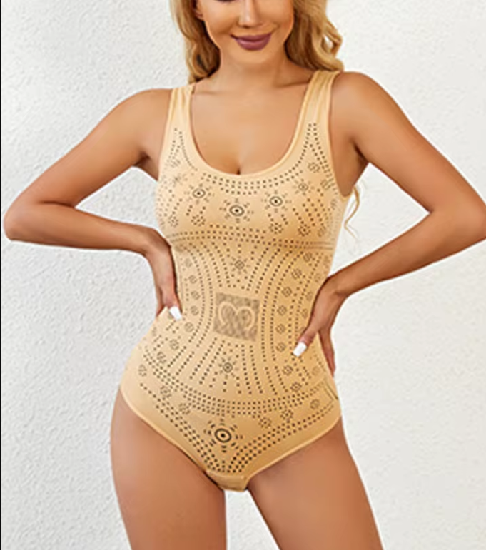 Corset pentru Modelarea Corpului si Ridicarea Fundului | BelleShape